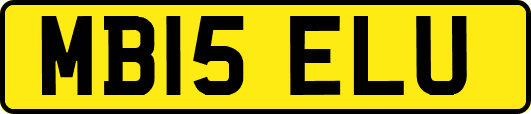 MB15ELU