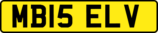 MB15ELV