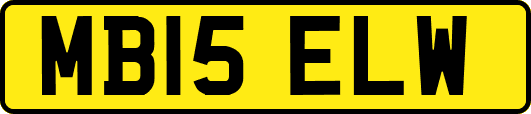 MB15ELW