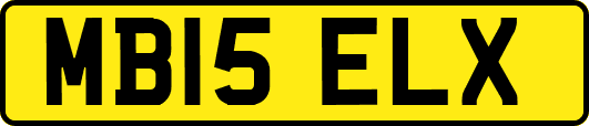 MB15ELX