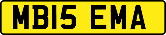 MB15EMA
