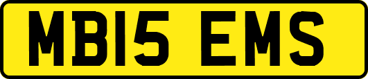 MB15EMS