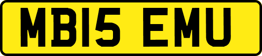 MB15EMU
