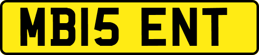 MB15ENT