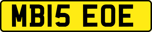 MB15EOE