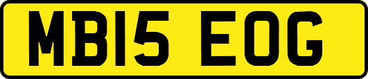 MB15EOG