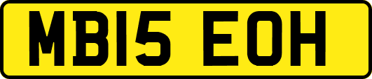 MB15EOH