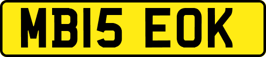 MB15EOK