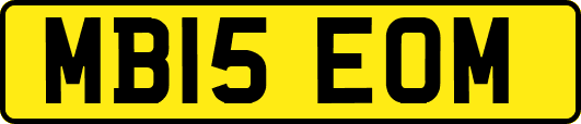 MB15EOM