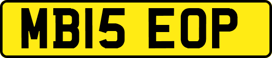 MB15EOP