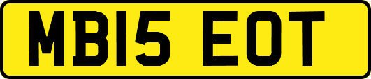 MB15EOT