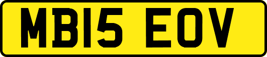 MB15EOV
