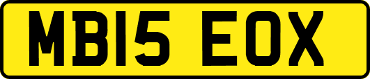 MB15EOX