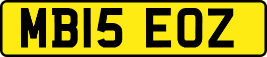 MB15EOZ