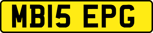 MB15EPG
