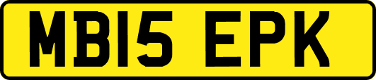 MB15EPK