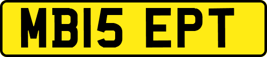 MB15EPT