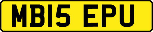 MB15EPU