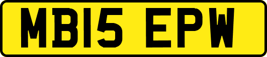 MB15EPW