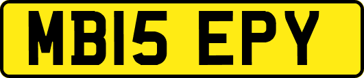 MB15EPY