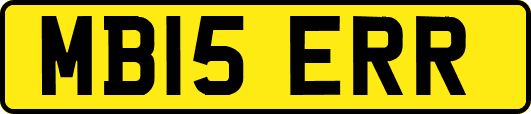 MB15ERR