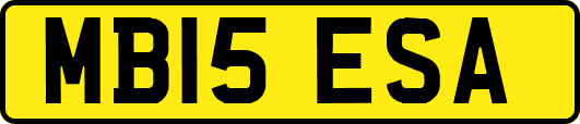 MB15ESA