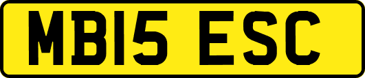 MB15ESC