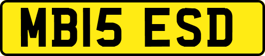 MB15ESD