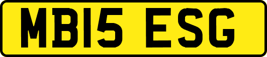 MB15ESG