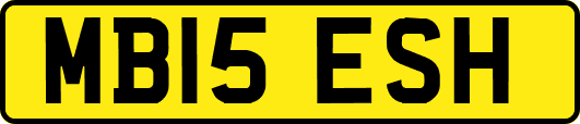 MB15ESH
