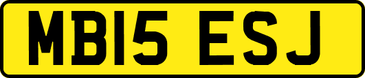 MB15ESJ