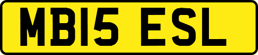 MB15ESL
