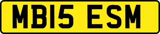 MB15ESM
