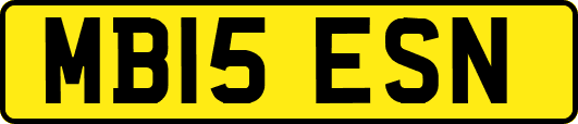 MB15ESN