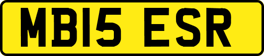 MB15ESR