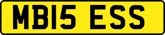 MB15ESS