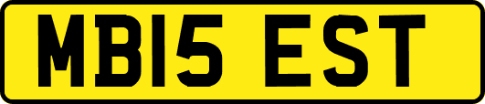 MB15EST