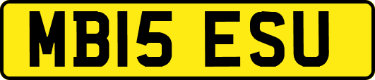 MB15ESU