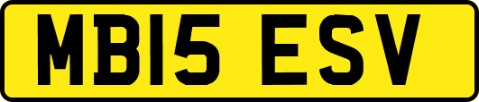 MB15ESV