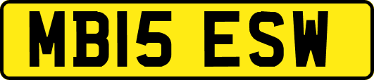 MB15ESW