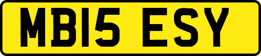 MB15ESY