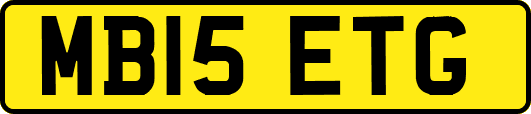 MB15ETG