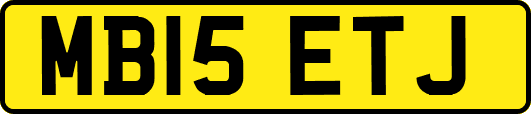 MB15ETJ