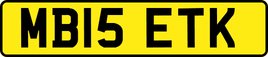 MB15ETK