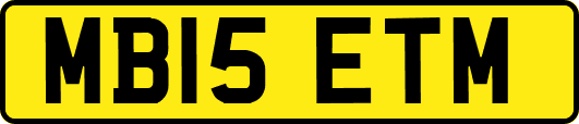 MB15ETM
