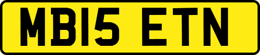 MB15ETN
