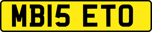 MB15ETO