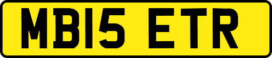 MB15ETR