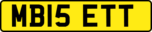 MB15ETT