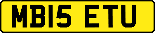 MB15ETU